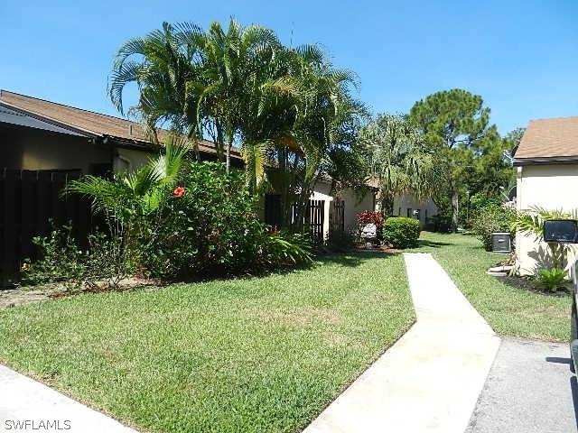 7127 Almendro Ter. #4, Fort Myers, FL 33907