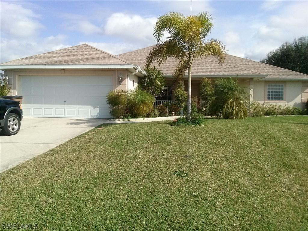 2619 NE 21st Ct., Cape Coral, FL 33909