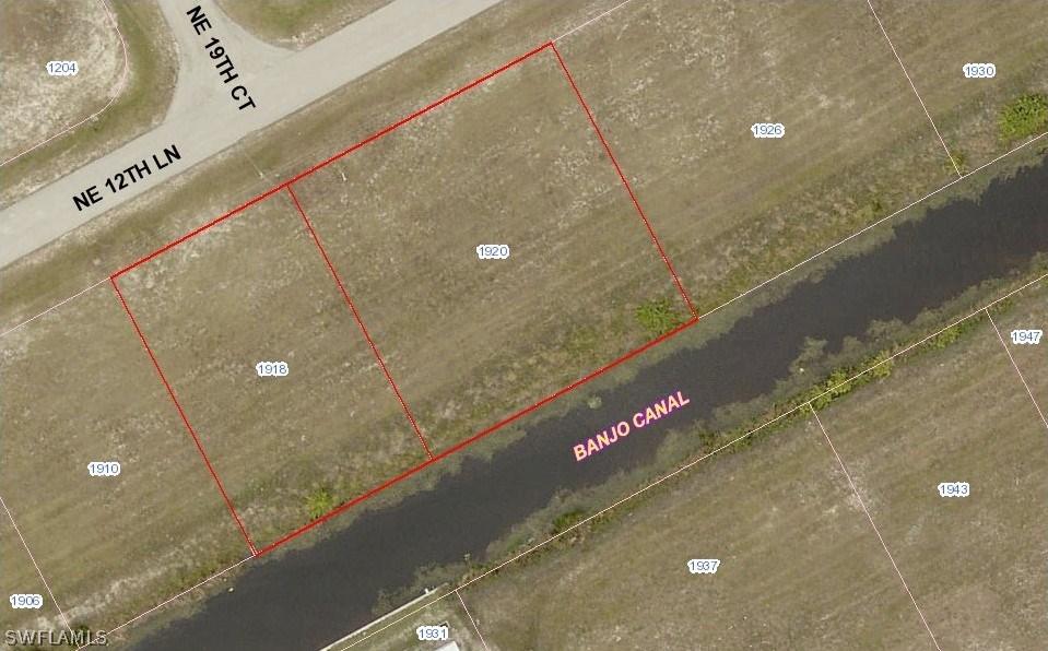 1920 NE 12th Ln., Cape Coral, FL 33909