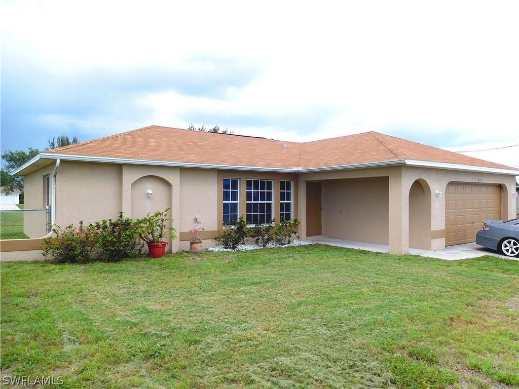835 Diplomat Pkwy., Cape Coral, FL 33909