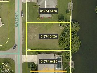 3211 SW 5th Pl., Cape Coral, FL 33914