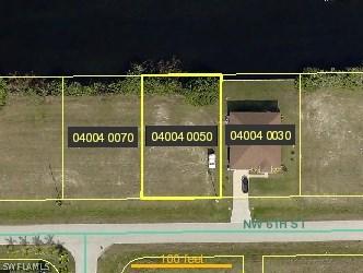 2419 NW 6th St., Cape Coral, FL 33993