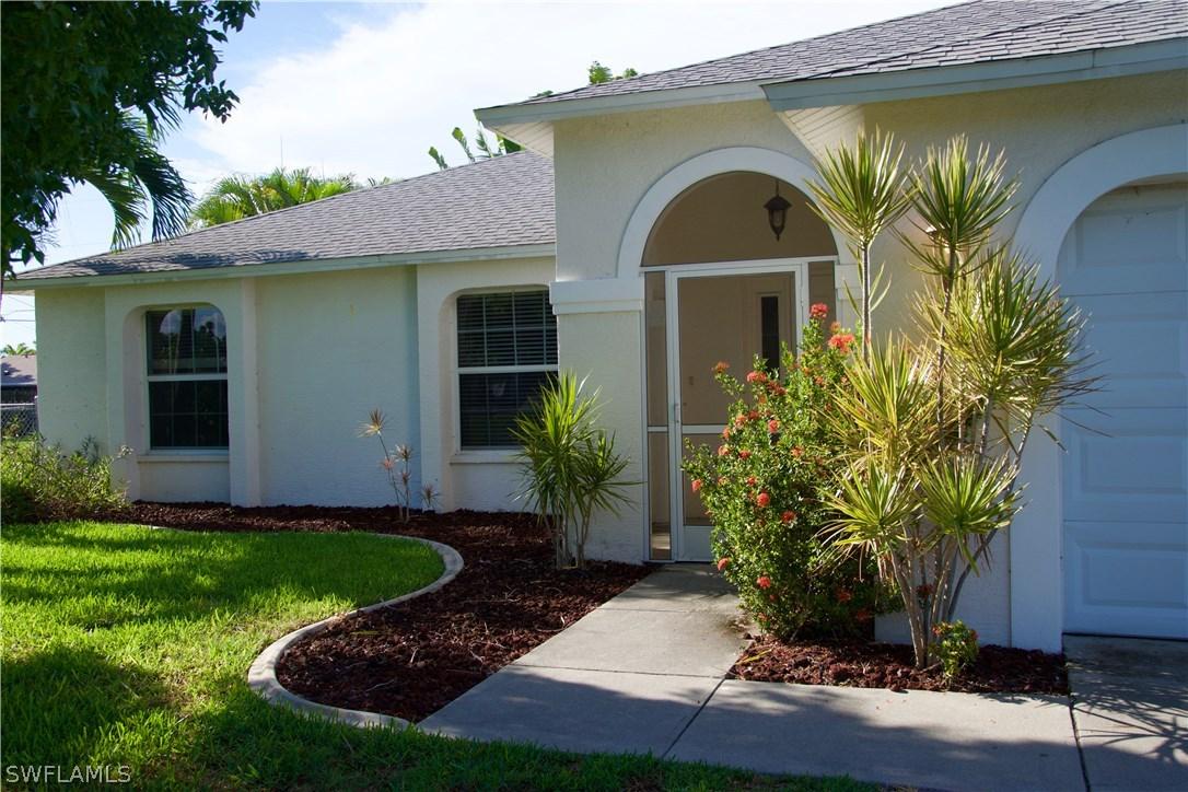 1311 SE 34th Ter., Cape Coral, FL 33904