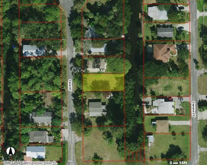 3367 Canal St., Naples, FL 34112