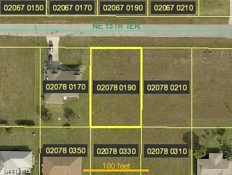 1010 NE 15th Ter., Cape Coral, FL 33909