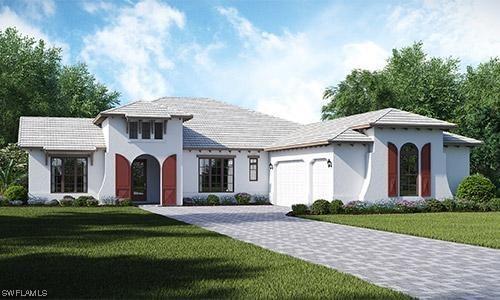 2319 Somerset Pl., Naples, FL 34120