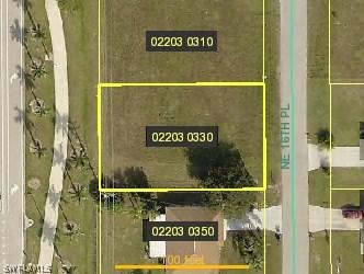 1918 NE 16th Pl., Cape Coral, FL 33909