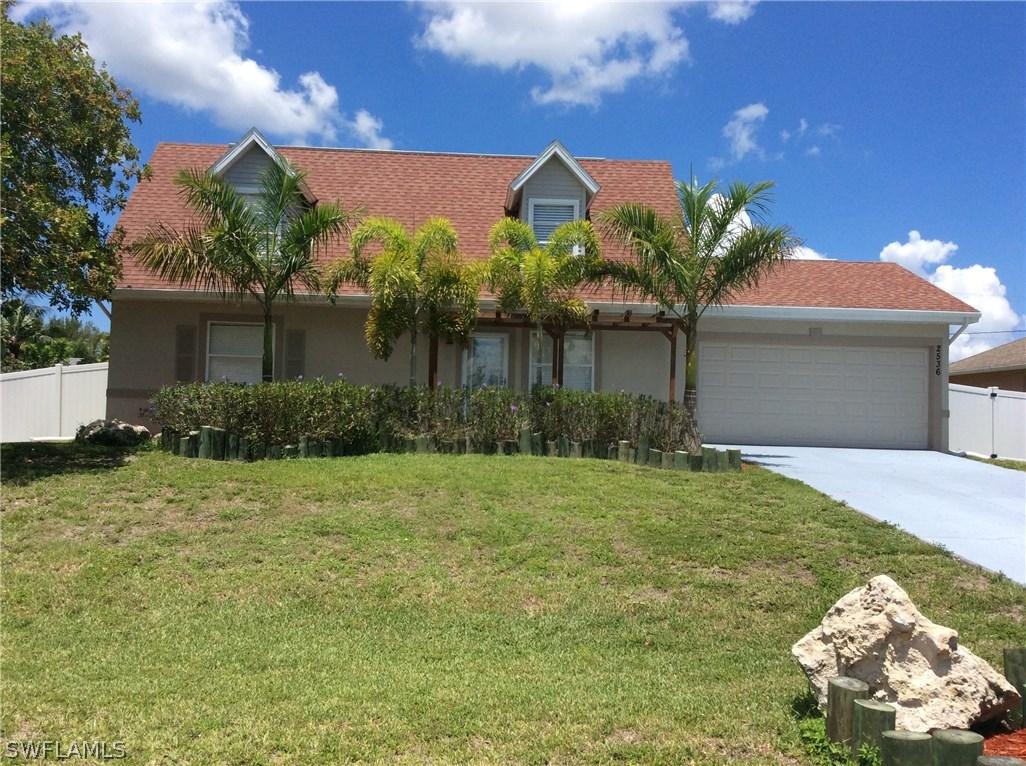 2536 SW 11th Pl., Cape Coral, FL 33914