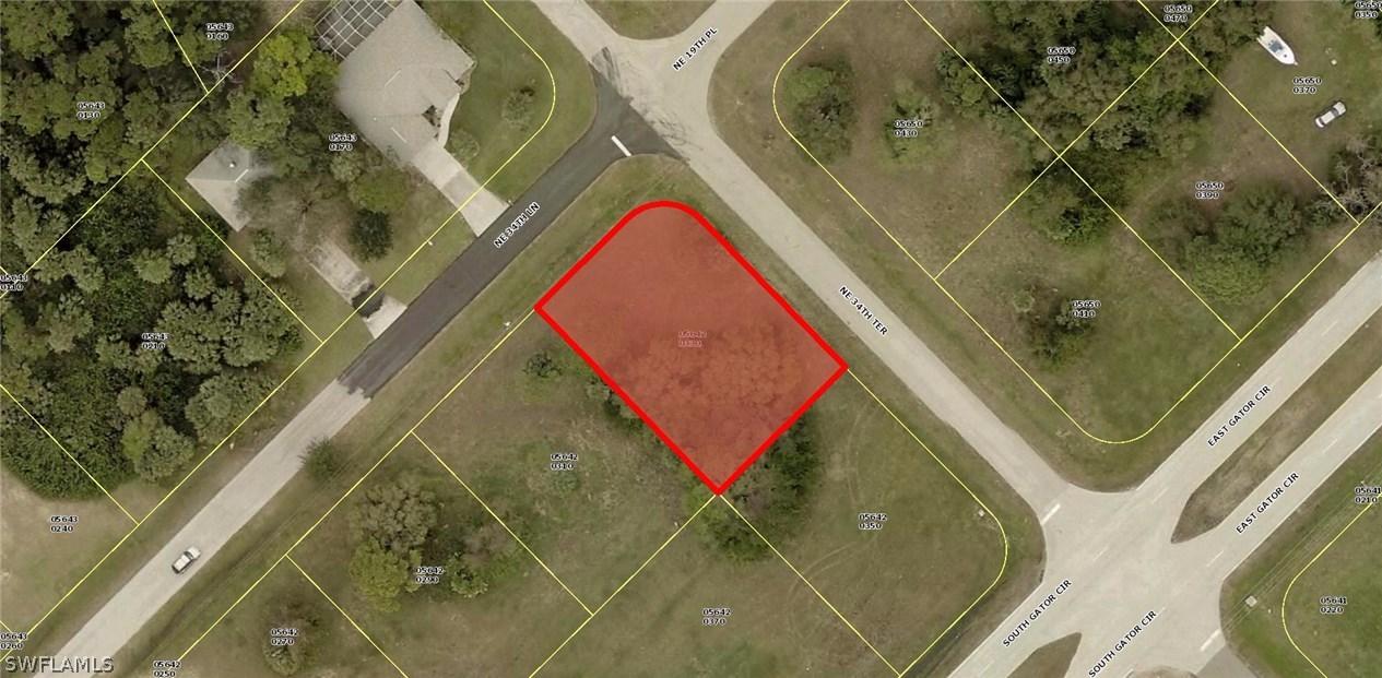 1834 NE 34th Ln., Cape Coral, FL 33909