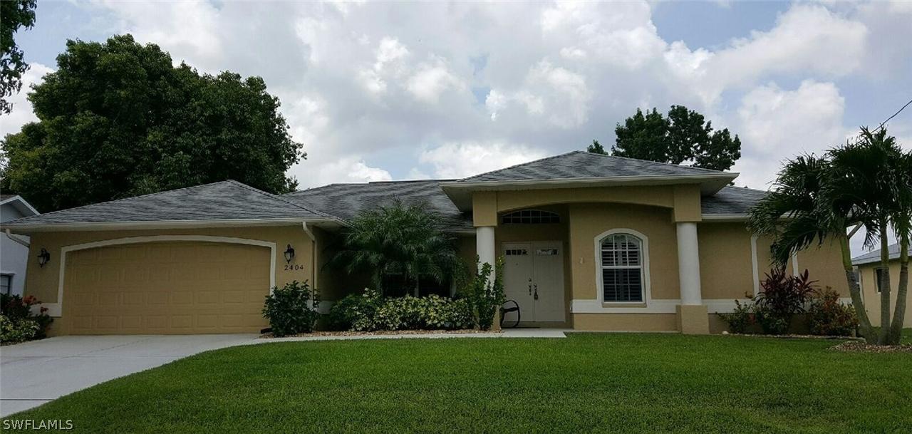 2404 SW 39th St., Cape Coral, FL 33914