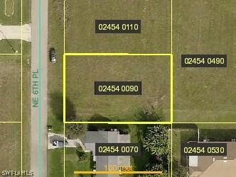 1405 NE 6th Pl., Cape Coral, FL 33909