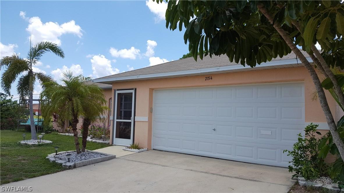 2014 NW 10th Ave., Cape Coral, FL 33993