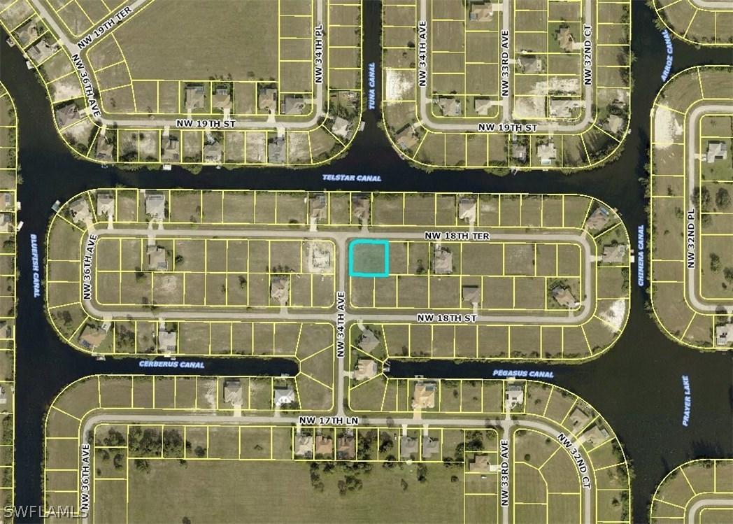 3324 NW 18th Ter., Cape Coral, FL 33993