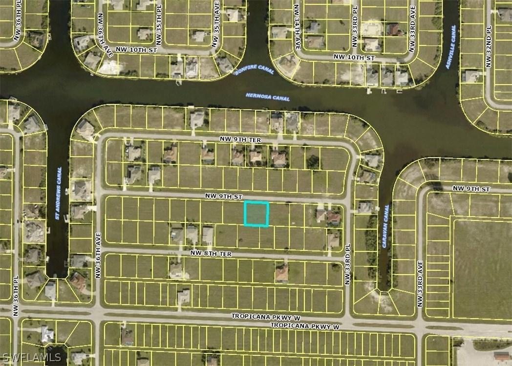 3410 NW 9th St., Cape Coral, FL 33993