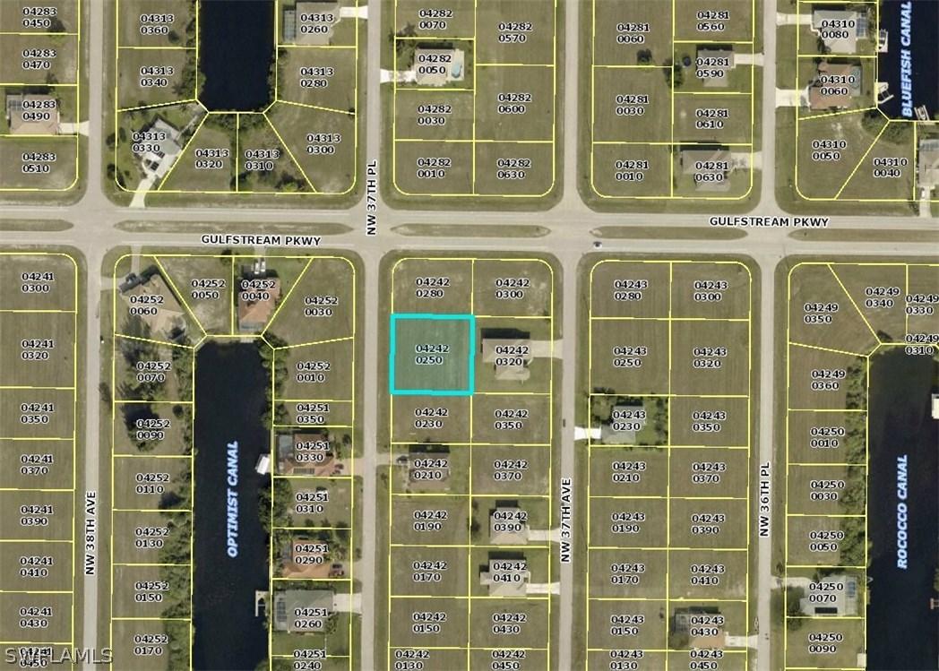 1523 NW 37th Pl., Cape Coral, FL 33993