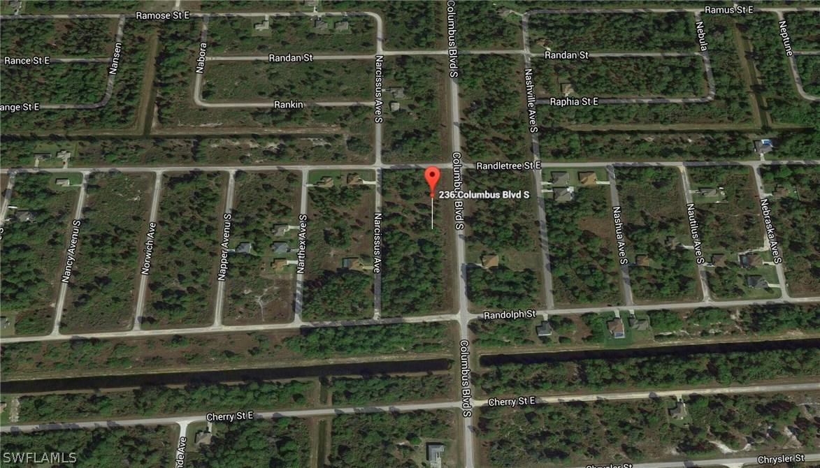 236 Columbus Ave., Lehigh Acres, FL 33936