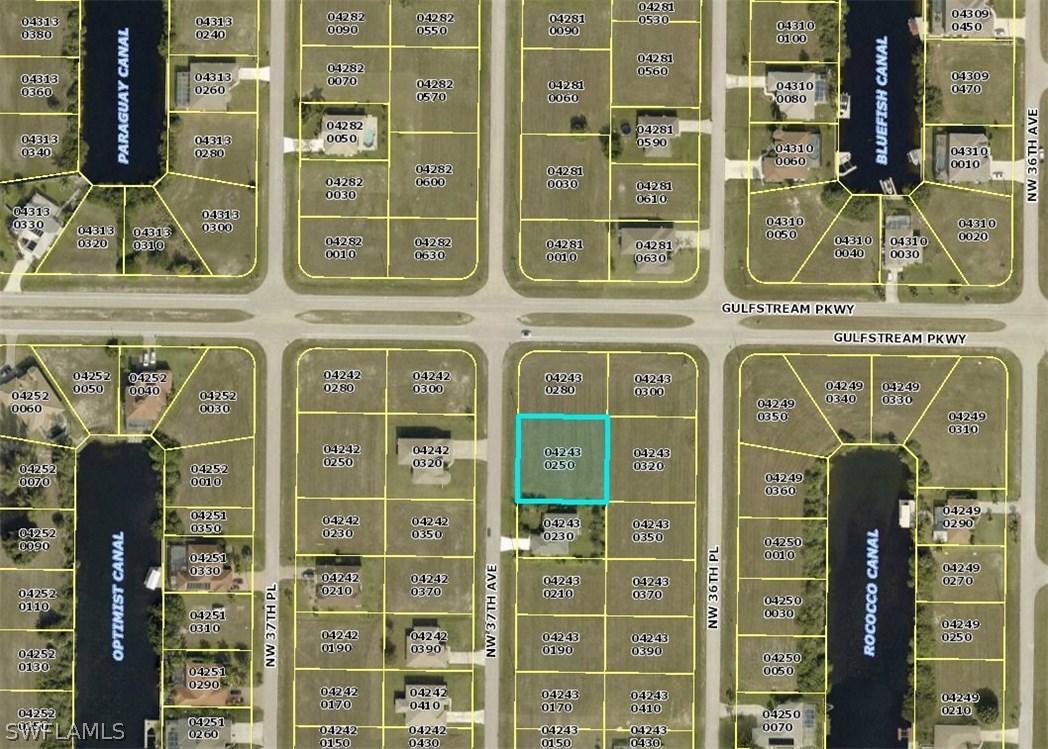 1539 NW 37th Ave., Cape Coral, FL 33993