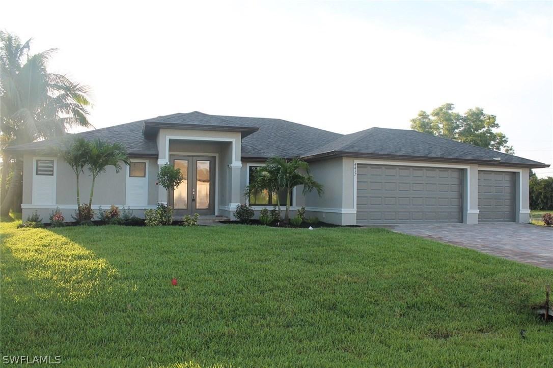 4437 SW 15th Ave., Cape Coral, FL 33914