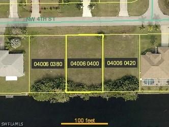 2806 NW 4th St., Cape Coral, FL 33993