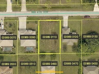 2836 NW 4th Ter., Cape Coral, FL 33993