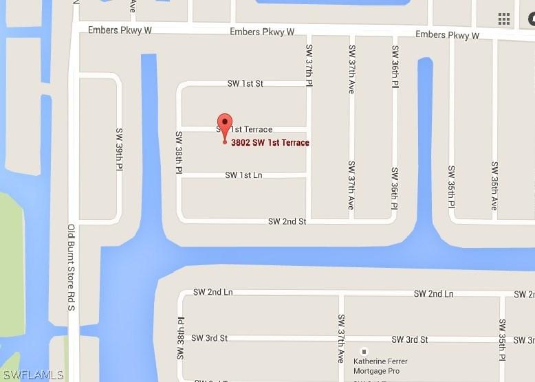 3802 SW 1st Ter., Cape Coral, FL 33991