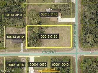 501 Thompson Ave., Lehigh Acres, FL 33972