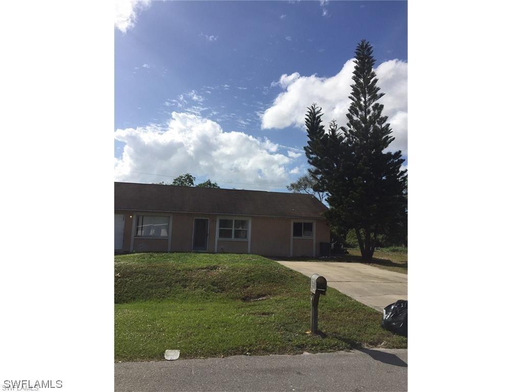 17392/394 Ithaca Dr., Fort Myers, FL 33967