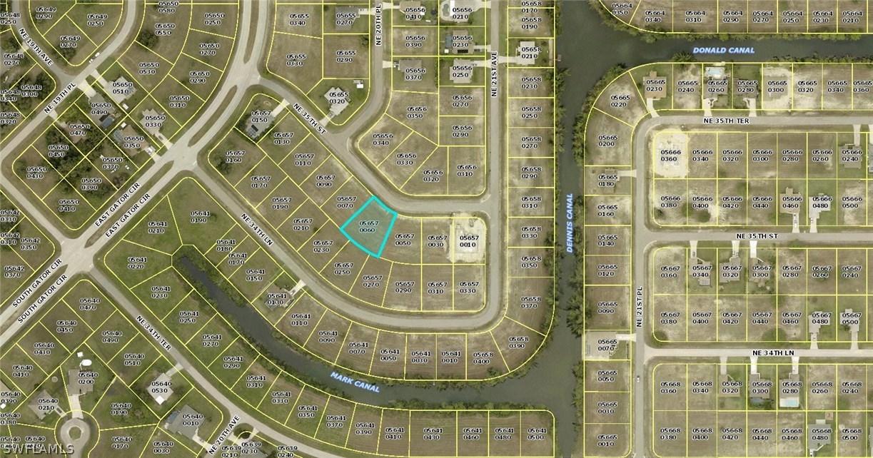 2024 NE 35th St., Cape Coral, FL 33909