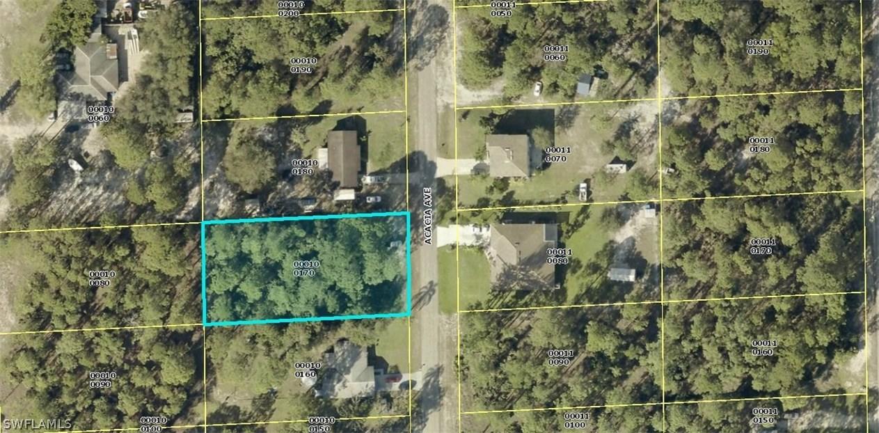 1609 Williams Ave., Lehigh Acres, FL 33972