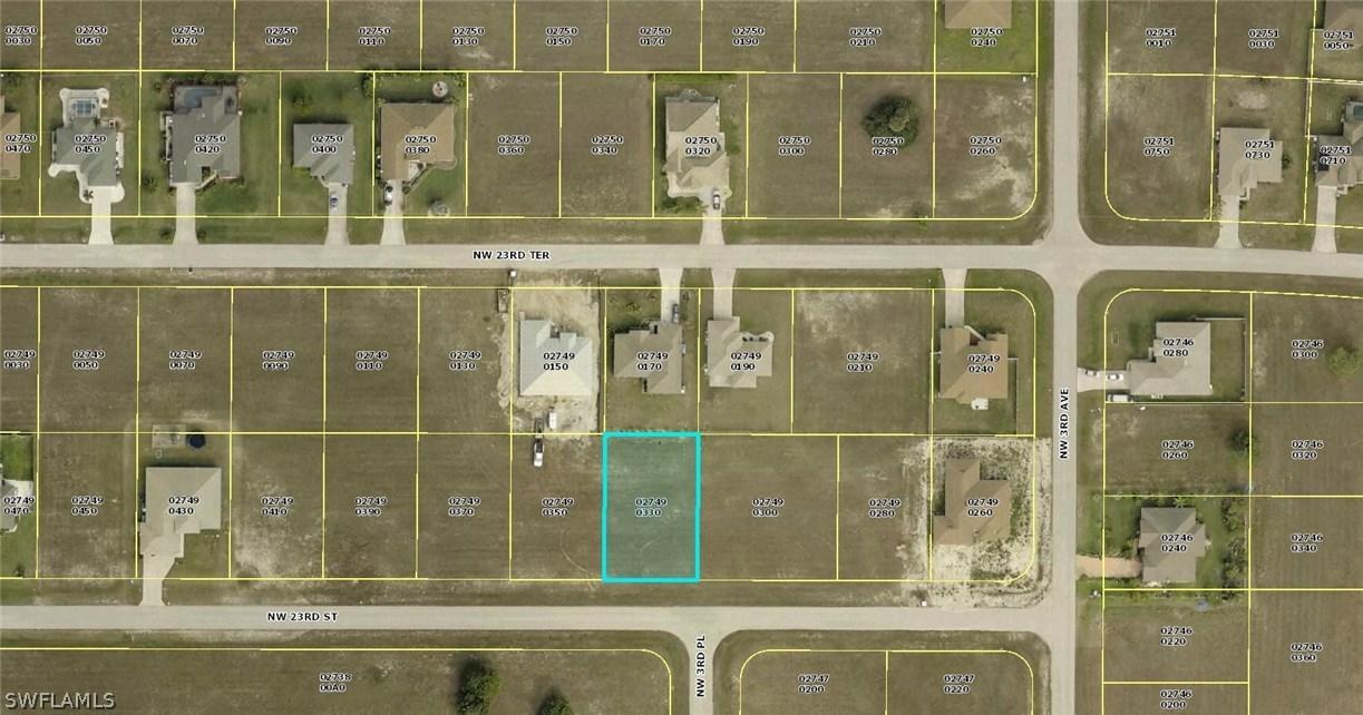 1803 NW 20th St., Cape Coral, FL 33993