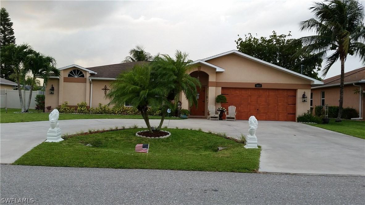 1113 SE 16th Ter., Cape Coral, FL 33990