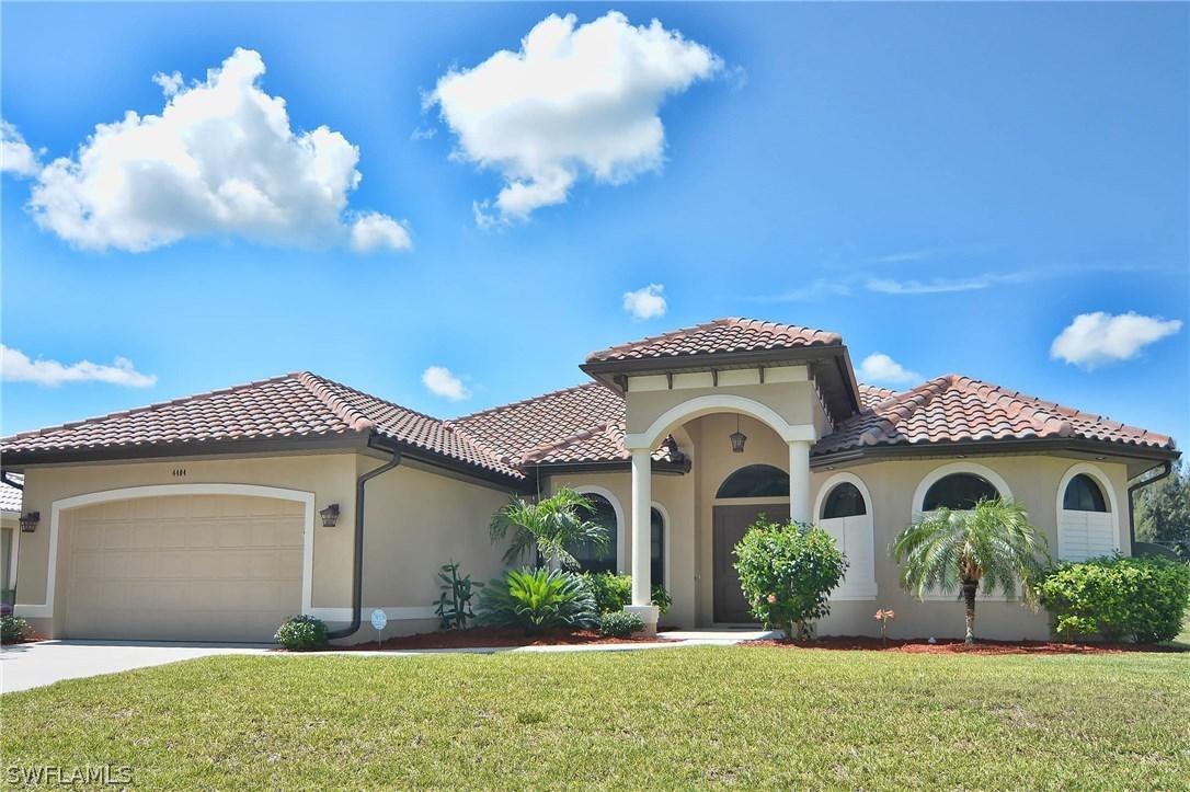 4404 NW 21st St., Cape Coral, FL 33993