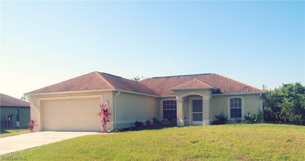 5017 Barth St., Lehigh Acres, FL 33971
