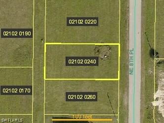 1708 NE 8th Pl., Cape Coral, FL 33909