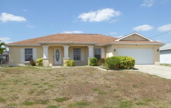 1925 NE 13th Ct., Cape Coral, FL 33909