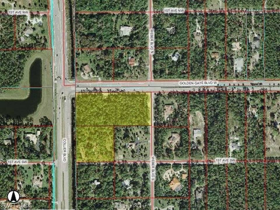 Collier Blvd, Naples, FL 34117
