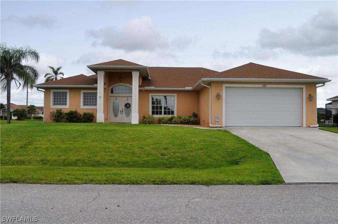 1311 SW 1st St., Cape Coral, FL 33991