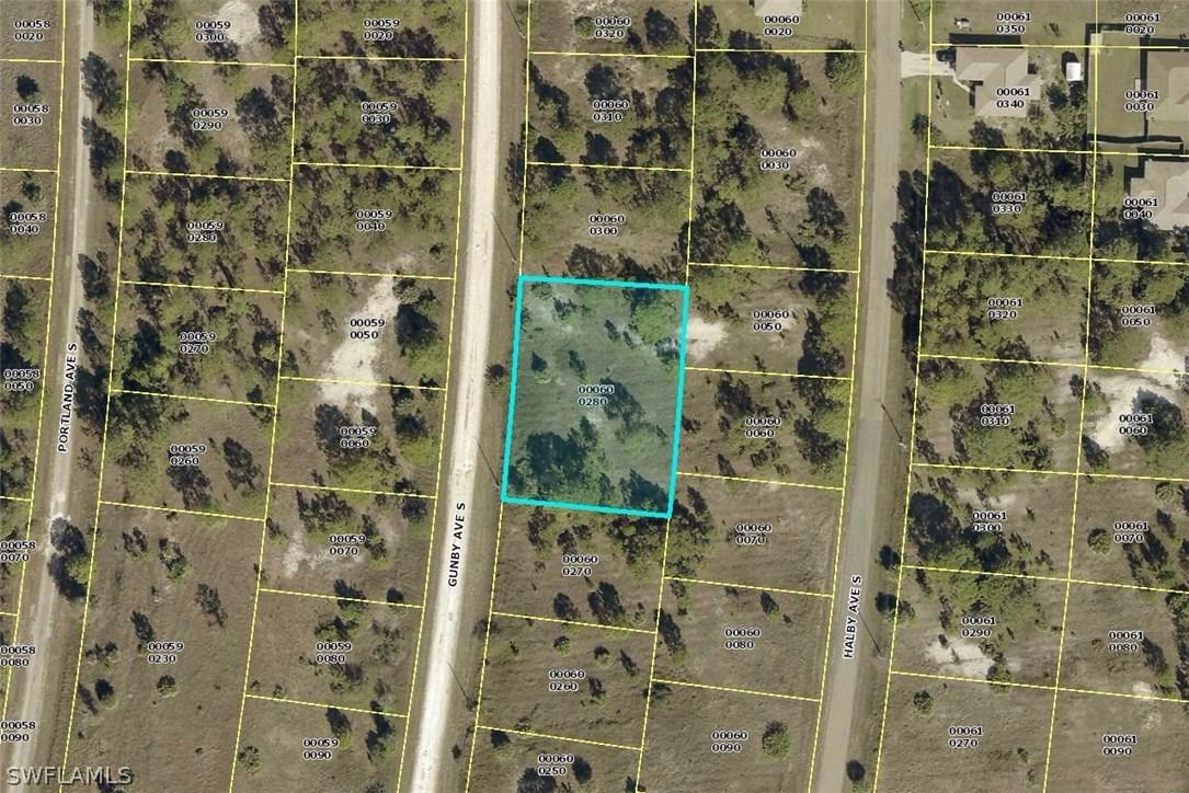 1067 Gunby Ave., Lehigh Acres, FL 33974