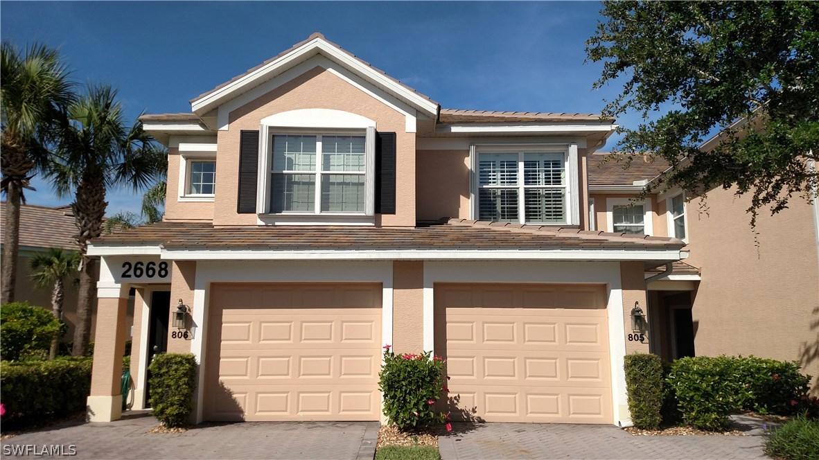 2668 Somerville Loop #805, Cape Coral, FL 33991