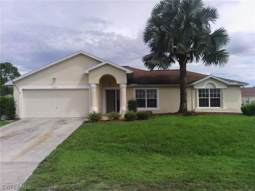 2213 Bunker Rd., Lehigh Acres, FL 33973