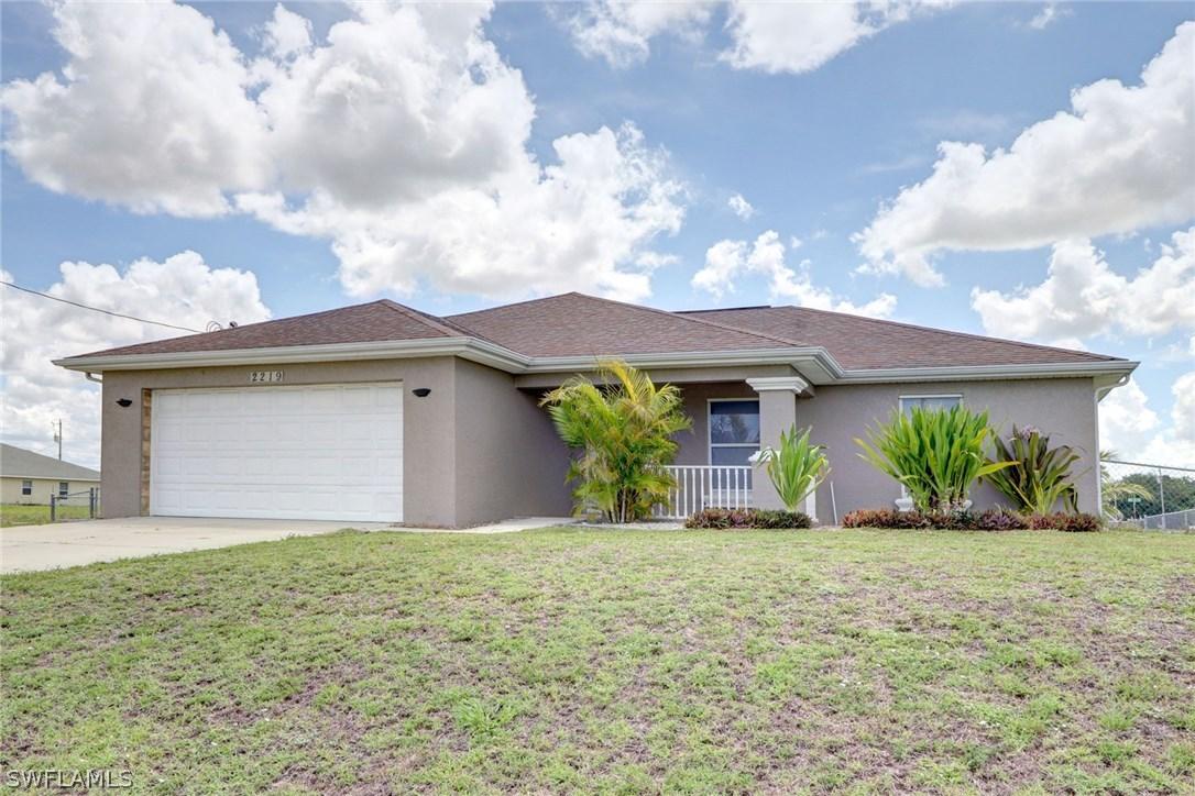 2219 NW 11th Ct., Cape Coral, FL 33993