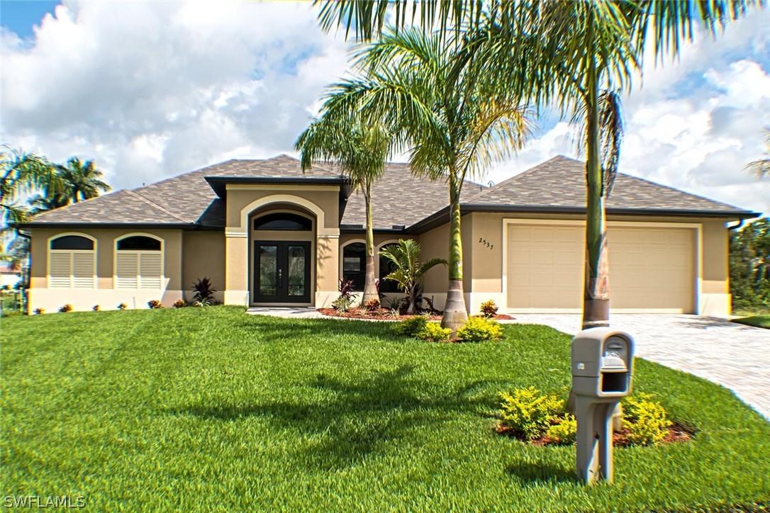 2537 SW 30th Ter., Cape Coral, FL 33914