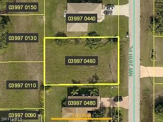 422 NW 26th Pl., Cape Coral, FL 33993