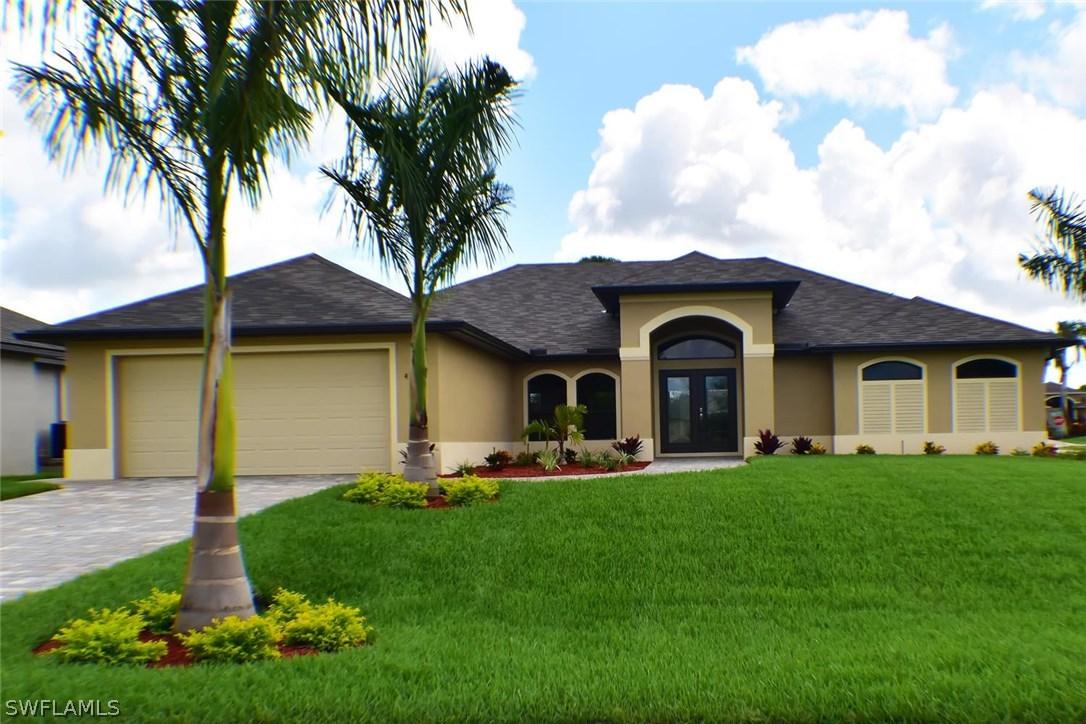 4411 SW 19th Ave., Cape Coral, FL 33914