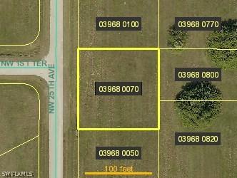 115 NW 25th Ave., Cape Coral, FL 33993