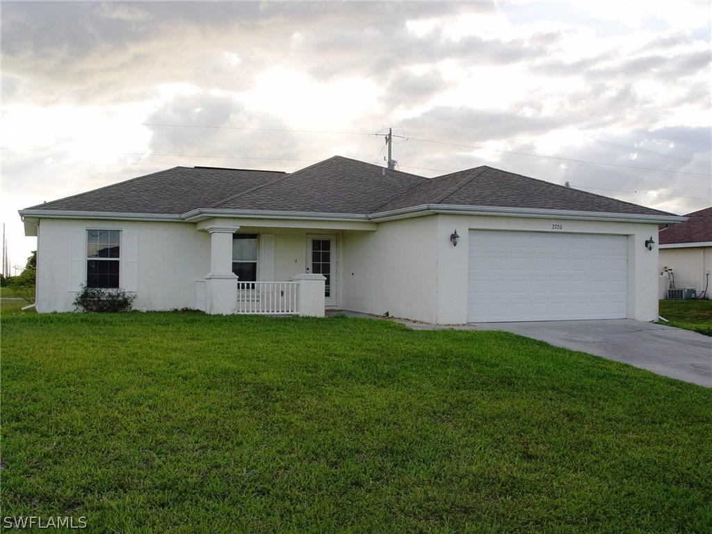 2720 NE 5th Pl., Cape Coral, FL 33909