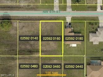 428 NW 4th St., Cape Coral, FL 33993