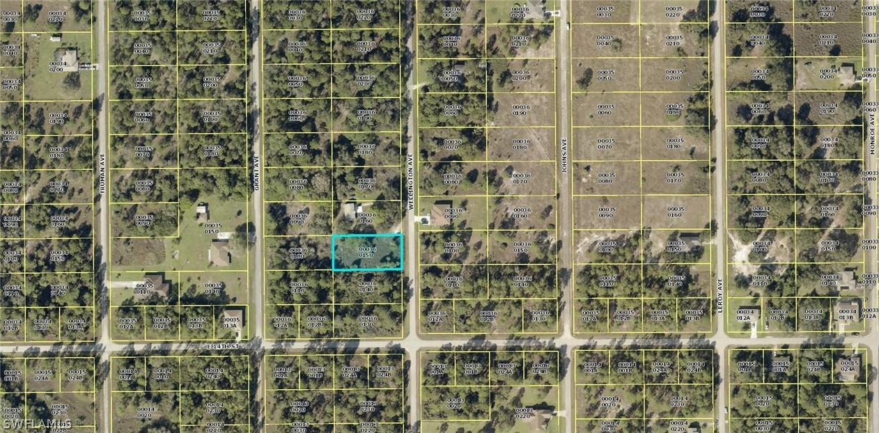 1405 Wellington Ave., Lehigh Acres, FL 33972