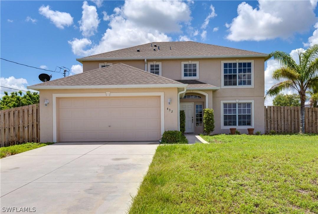 432 NW 1st Ln., Cape Coral, FL 33993