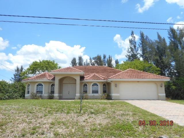 309 NE 8th Ter., Cape Coral, FL 33909